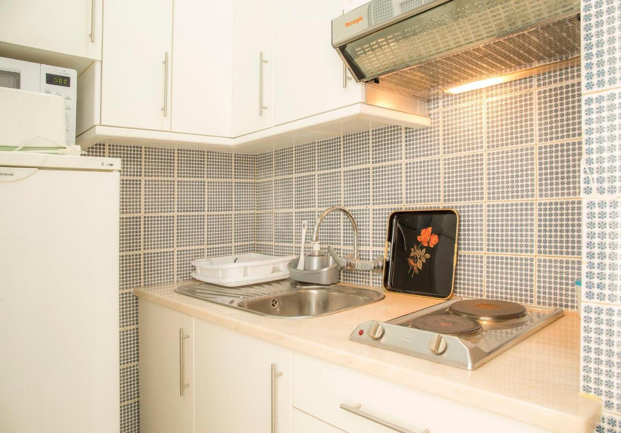 A28 - The Sea Wink Studio Apartment Alvor Exterior photo