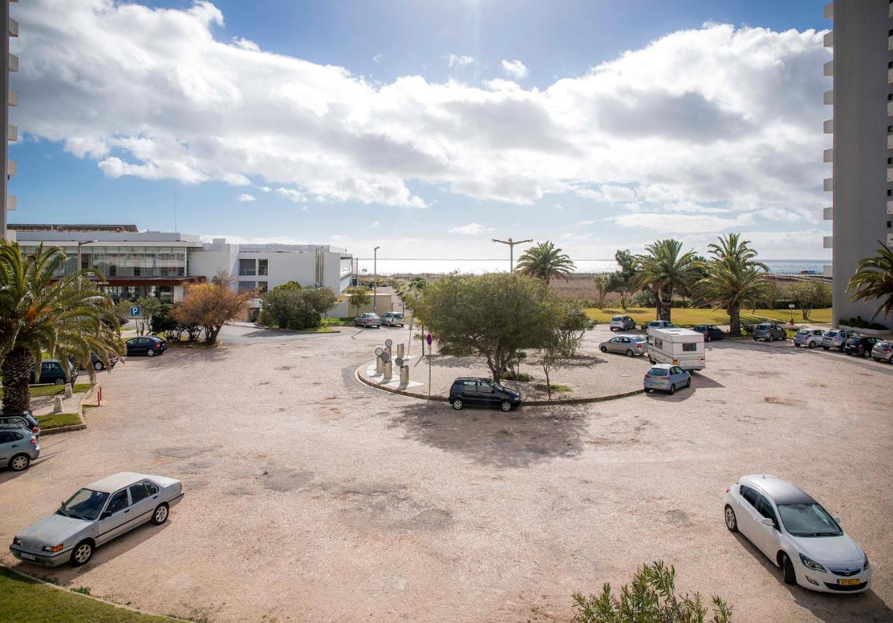 A28 - The Sea Wink Studio Apartment Alvor Exterior photo