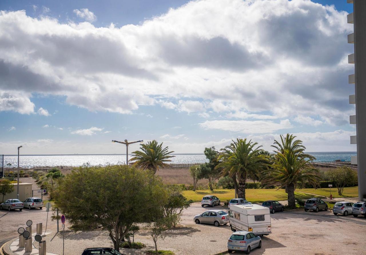 A28 - The Sea Wink Studio Apartment Alvor Exterior photo