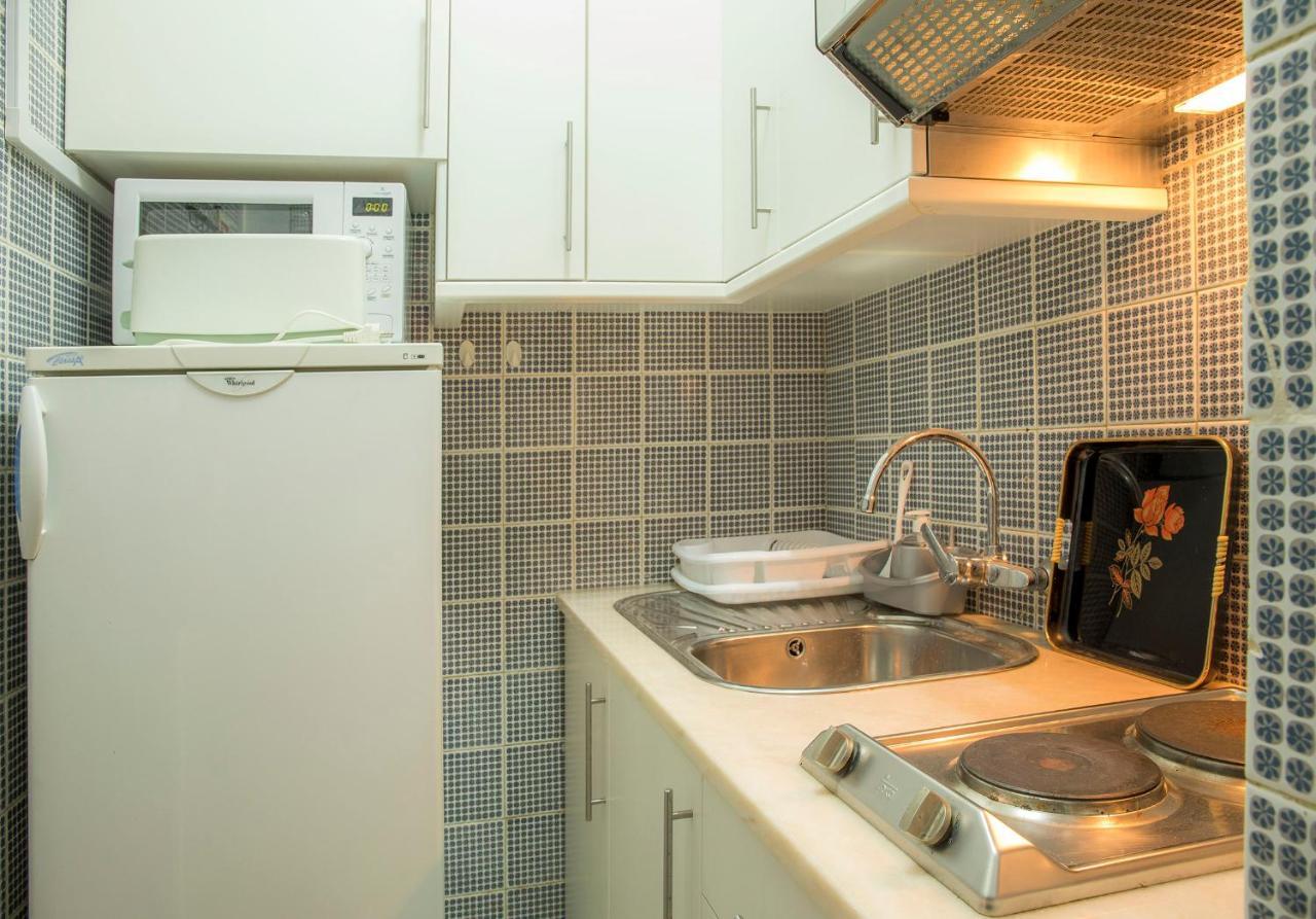 A28 - The Sea Wink Studio Apartment Alvor Exterior photo