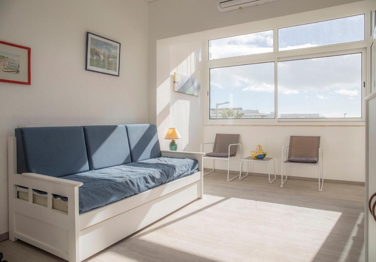 A28 - The Sea Wink Studio Apartment Alvor Exterior photo