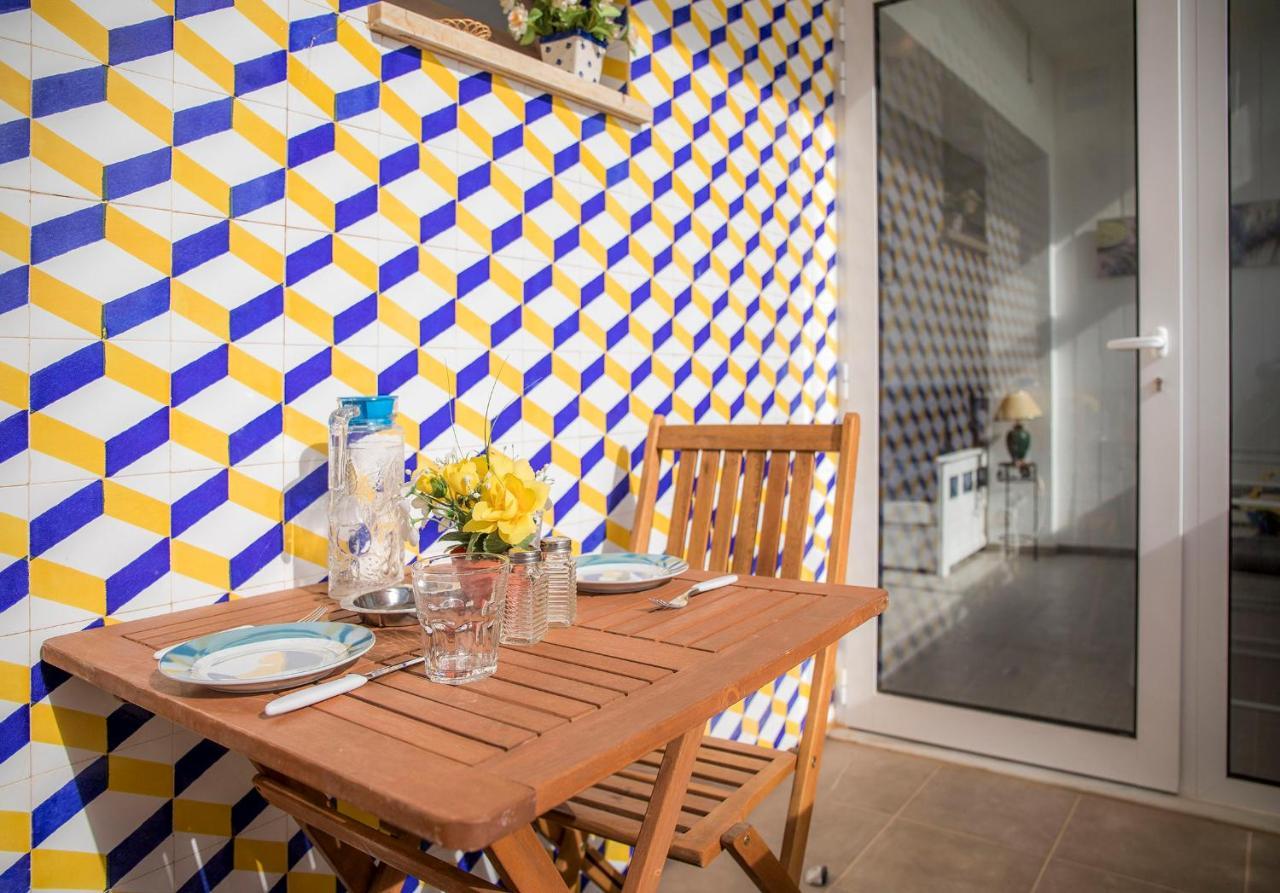 A28 - The Sea Wink Studio Apartment Alvor Exterior photo