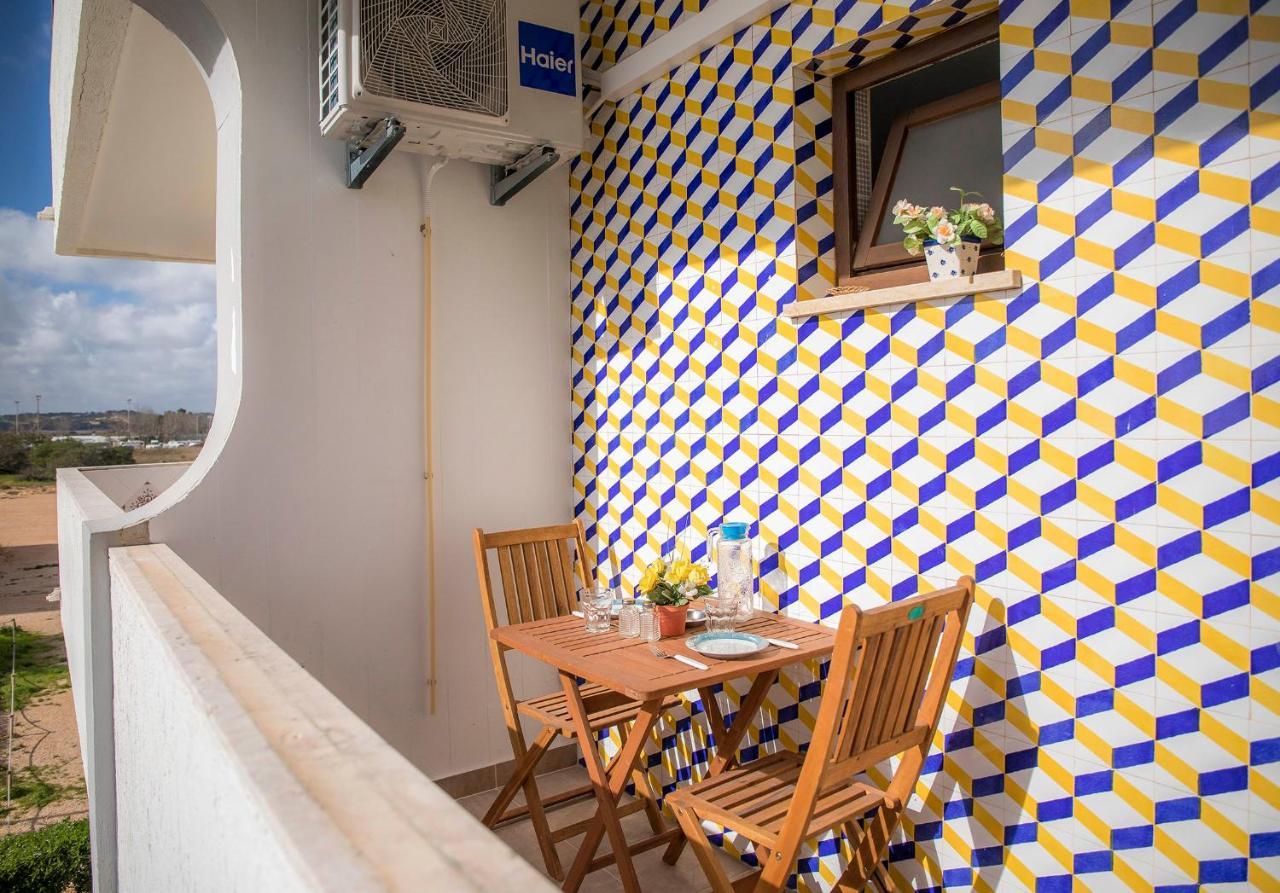 A28 - The Sea Wink Studio Apartment Alvor Exterior photo
